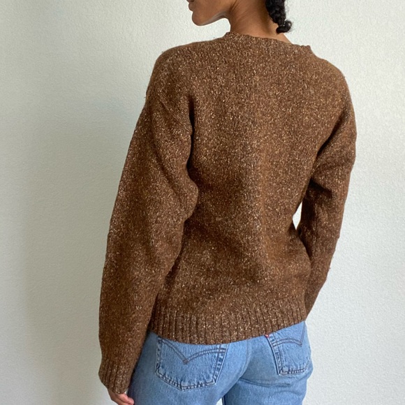 Vintage * Kerry Traditions wool blend knit- size small - Picture 4 of 9